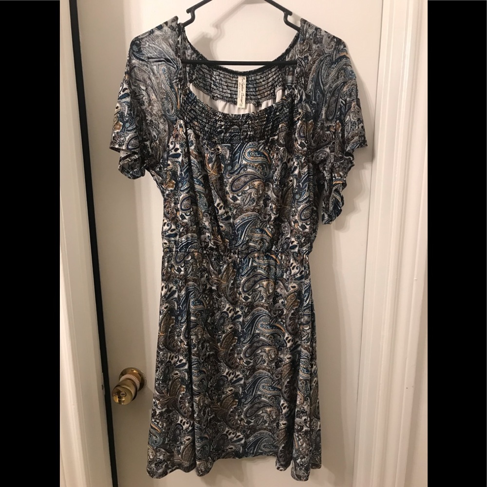 PerSeption Concept summer dress